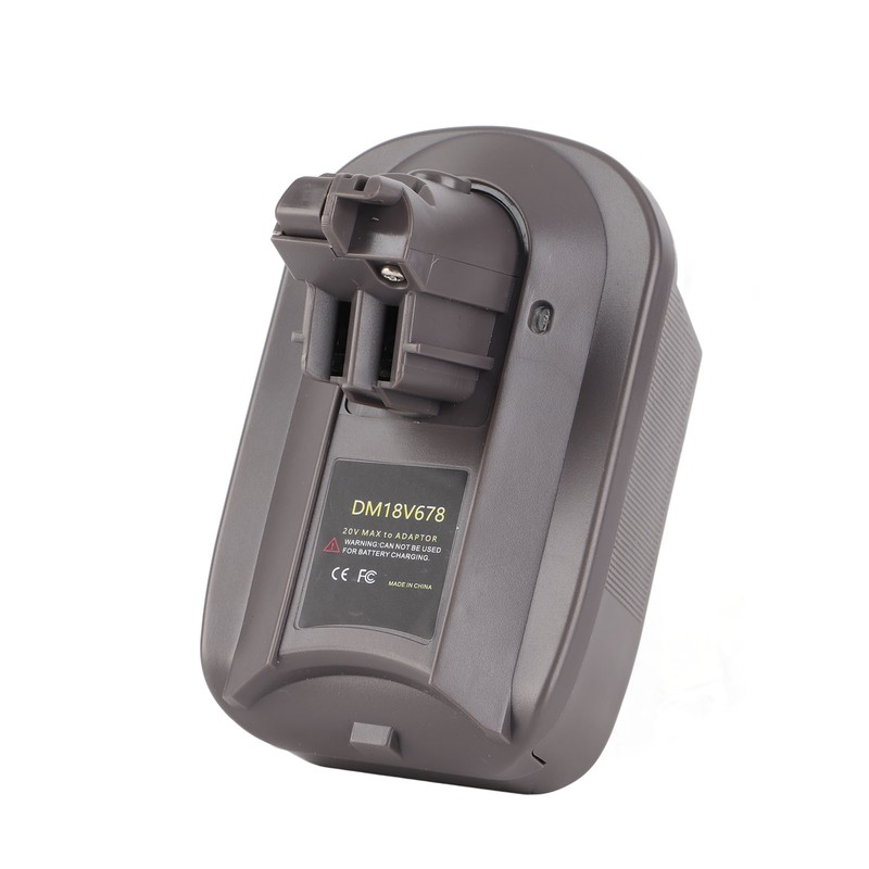 Battery Adapter Converter Dock Power Connector Conversion Kit Accessory M18