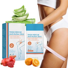 Anti-Friction Cream, Anti-Chafing Cream, Anti Chafing Stick, Anti-Chafing Balm, Protection Against Skin Friction on the Body, Use For Areas Such As Thighs, Shoulders, Chest And Feet