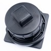 Stock Tank Plug Kit Compatible with Rubber-Maid 50 70 100