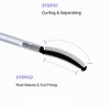 THE FACE SHOP Eye Rise Mascara 9g, Color:02 Ash Brown