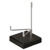 Hipiwe Display Stand Easel with Adjustable Stainless Steel Arm Easel