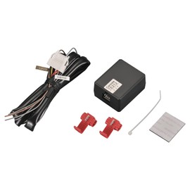 Carmate TE212 Engine Starter Starter Adapter 1, Compatible with Charge Control Cars, Black