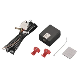 Carmate TE212 Engine Starter Starter Adapter 1, Compatible with Charge Control Cars, Black