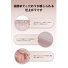 KOTIMZO SM-0122 Silk Night Cap, Hair Cap, 100% Silk, gray