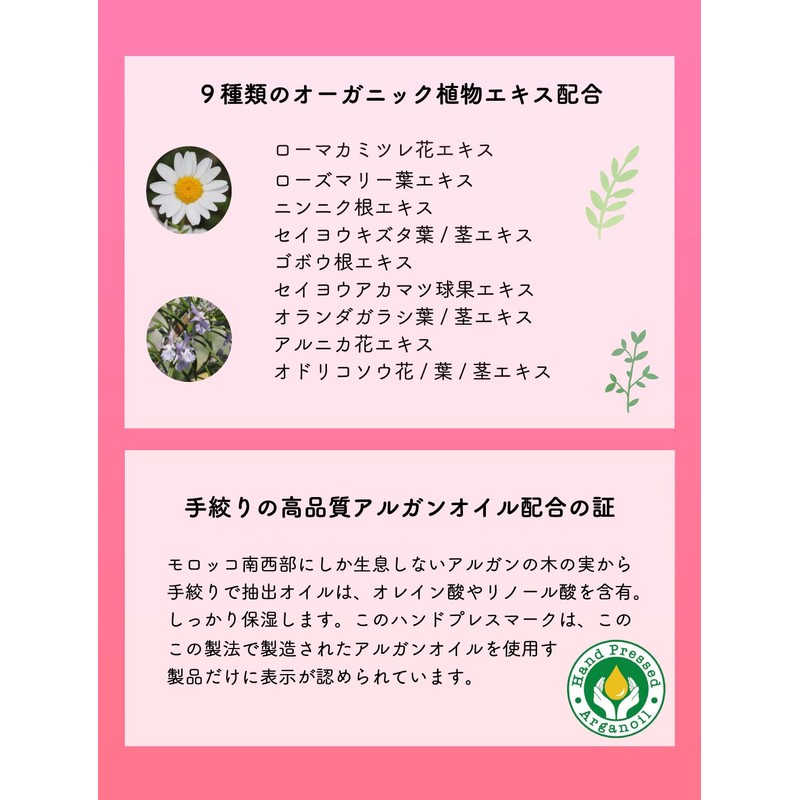 Carabom Color Shampoo, Pink, Pink Shampoo, Organic Plant Extract, Salon