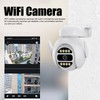 2MP Wireless Surveillance Camera Night Vision HD Network Remote Ball