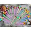 24 Packs Bulk Mini Turtle Ocean Animal Bubble Wands,School Student