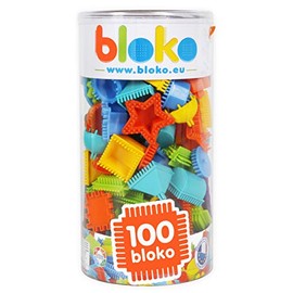 BLOKO 503503 MBI Tube von 100, Multicolor