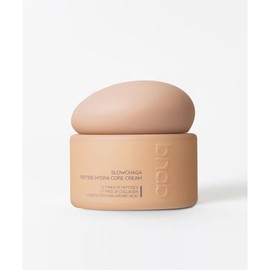 Meoncell BHAB BHAB Slow Chaga Peptide Moisture Core Cream 80ml NONE / 메온셀 BHAB 비햅 슬로우차가 펩타이드 수분 코어 크림 80ml NONE