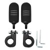 TCMT 1.25" Motorcycle Highway Foot Pegs Footrest Fit For Harley