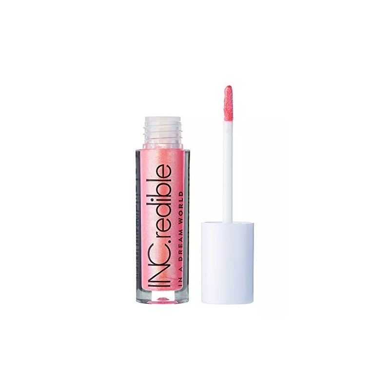 INCredible IN A DREAM WORLD Iridescent Sheer Gloss, Never Peachless