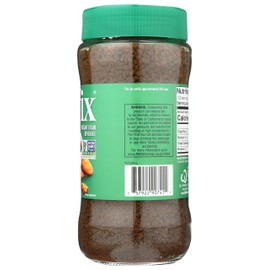 Cafix Coffee Substitute Crystals Jar 7.05 Ounces