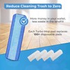 Mop Pads for Bona - Microfiber Reusable Mop Floor Pad