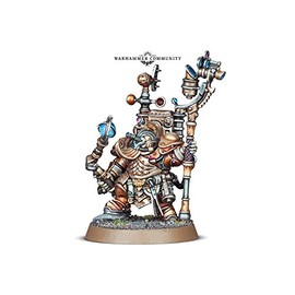 Kharadron Overlords - Aetheric-Navigator 84-32 - Warhammer Age of Sigmar