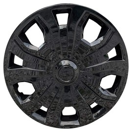 Auto Reflections Set of 4 16" Wheel Covers for Ford Transit 2019-2021 - Gloss Black