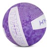 Hy-Pro Nova Netball - Size 5, Durable Rubber composition, Purple