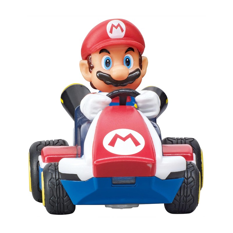 2.4GHz Mario Kart(TM) Mini RC Mario (Paperbox)