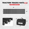 DNA MOTORING 32" Portable Recovery Traction Tracks Mat, Load 7