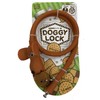 TS Bike DG-01 Doggy Lock Diameter 0.4 x 23.6 inches