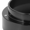 53mm Coffee Dosing Funnel Aluminum Alloy Magnetic Coffee Powder Dosing