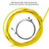 Bike Brake Cable Cable,Bike Derailleur Cable Brake Cable Housing Kit