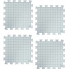 Boye Interlocking Needlepoint, Knitting, and Crochet Blocking Boards, 12'' W