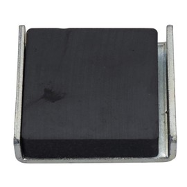 Niigata Seiki BeHAUS Simple Magnetic Holder, Square, 19.3 x 16.1 inches (49 x 41 cm), 10.9 gal