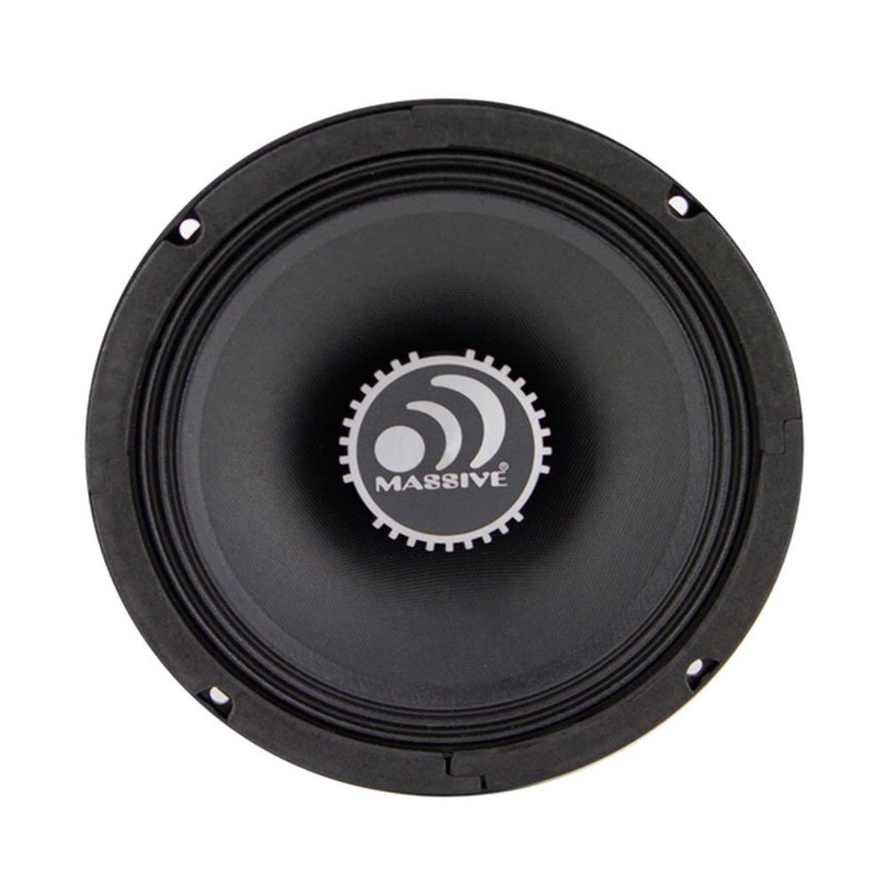 Massive Audio M8S MS Series. 8 Inch, 300 Watts, 4