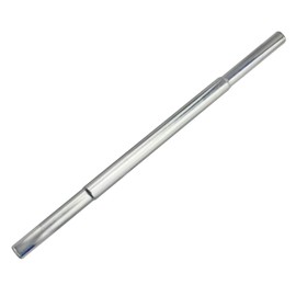 LinJianTing 0.58" Golf Steel Shaft Extension Putter Shaft Extension for Iron/Wooden Golf Repair and Replacement of Equipment Parts，1pcs