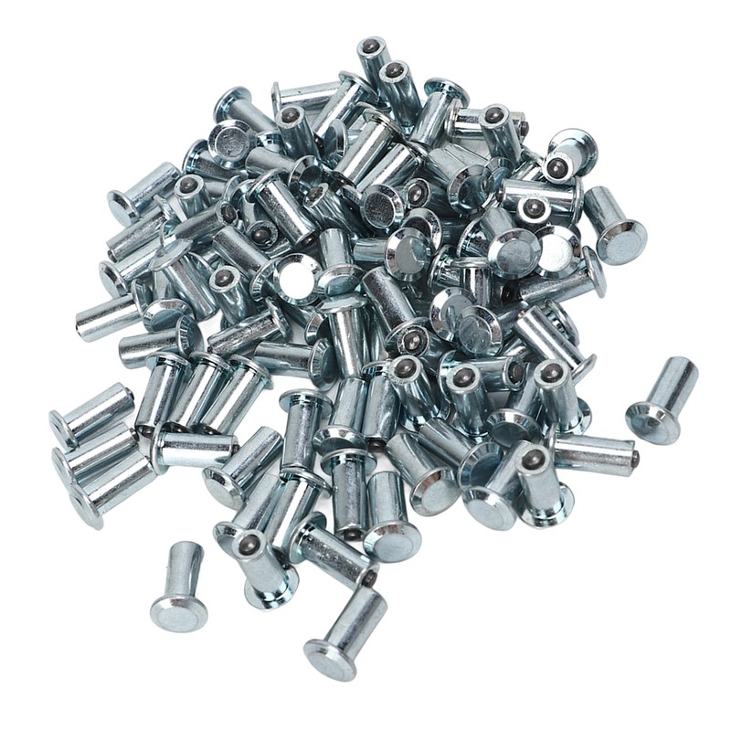 100Pcs Tire Stud Strong Anti Skid Tire Spike for ATV