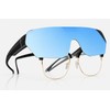 Toolzia Polarized Cycling Sunglasses UV400 - Sports Eyewear