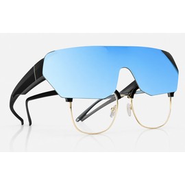 Toolzia Polarized Cycling Sunglasses UV400 - Sports Eyewear
