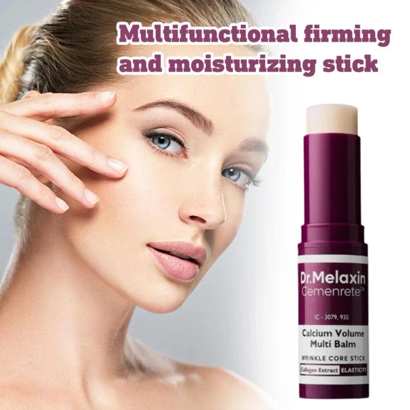 Dr.Melaxin Cemenrete Calcium Volume Multi Balm Wrinkle Core Stick K-beauty-1pack