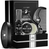 Lovery 5-Pc Beard Growth Kit-Ultimate Beard Care Set-Mens gift for