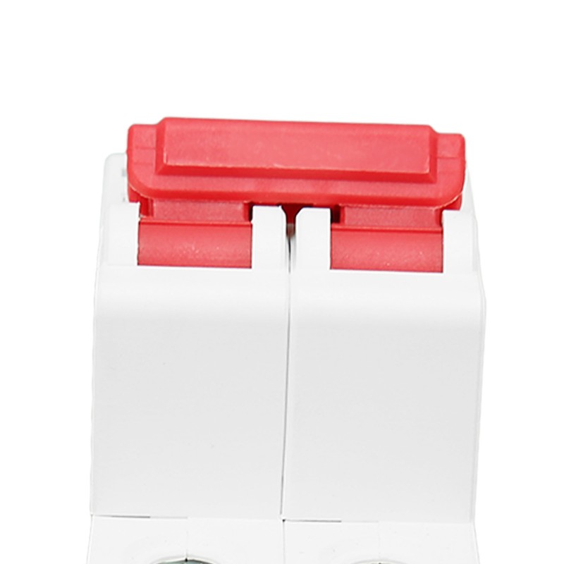 DC Circuit Breaker Magnetic System Miniature Circuit Breaker for PV