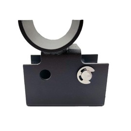ZORASEN Rock Slider Adapter with Locking pin for Hi Lift Jacks