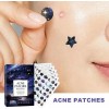 Parches Star Hidrocoloide Space 180 Pzs Árbol Té- Salicilico