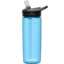 CAMELBAK Unisex Jugend Trinkflasche Eddy+, Blau, 600 ml