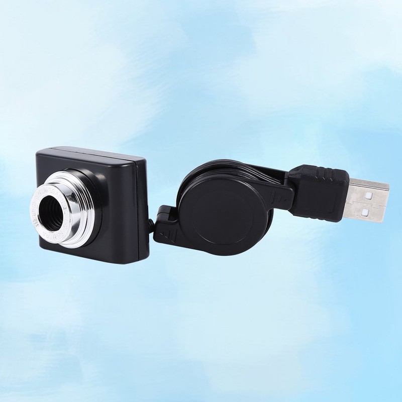 JTLB Tiny Usb Camera Webcam That Takes Pictures 10×5×2 Usb