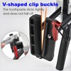 SoKalChw Toothpaste tube glue gun, Epoxy resin gun paster kit,