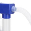 Deep Breathing Exerciser Washable Detachable Increase Lung Capacity Lung Breath