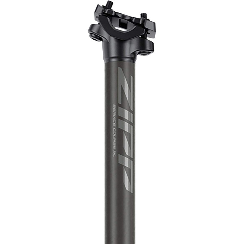 Zipp Service Course SL Seatpost, 20mm Setback, 27.2mm Diameter, 400mm