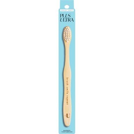 Plus Ultra Bamboo Toothbrushes For Kids, Single / Soft: Cavity Crusher