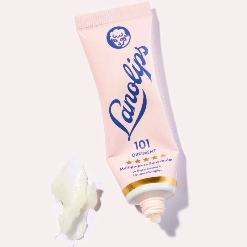 LANOLIPS THE ORIGINAL 101 OINTMENT by Lanolips