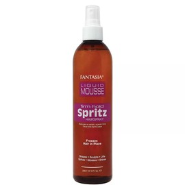 3 Pack Fantasia IC Liquid Mousse Spritz Firm Hold Hair Sprays 10 oz, Free Ship!