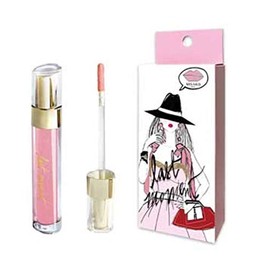 Third Park Last Moment Lamegloss TP 04 tears pink lipstick, 1 bottle