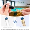 Cue Tip Shaper 3 in 1 Pool Cue Accessories Professional