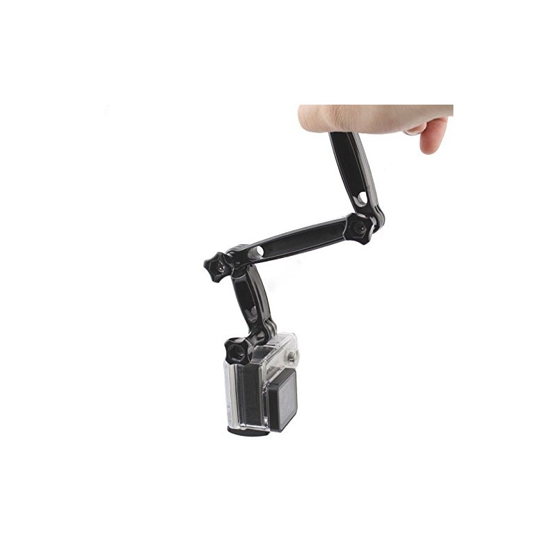 Yoogeer 3 in 1 Extension Pivot Arm – Adjustable Monopod