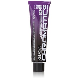 Redken rotken Chromatics Permanente Haarfarbe Ton 4.6 rot, 1er Pack (1 x 60 ml)