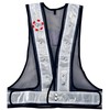 Kachiboshi S-04 Flash Safety Vest (Width 2.4 inches (6 cm)